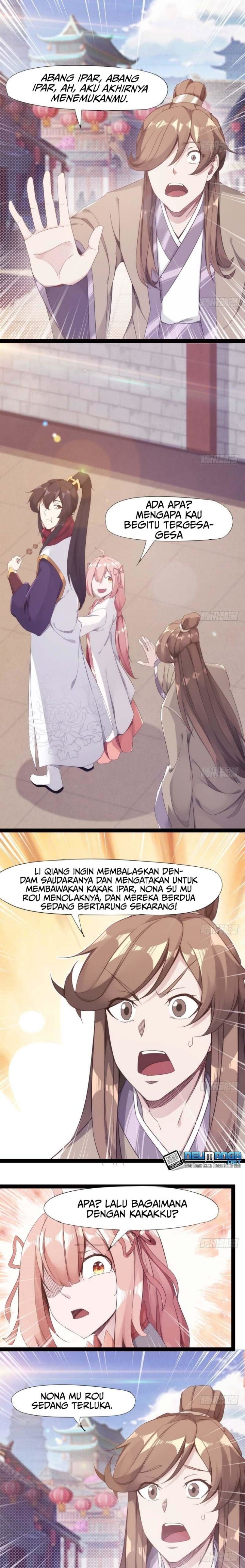 Path of the Sword Chapter 13 Gambar 11